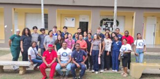(Vídoe) Fundación Guanín y el periodista Juan Nina y la realizan operativo médico