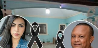 Desconocidos asesinan a tiros pareja en Tireo, Constanza