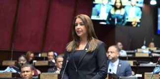 Selinée Méndez denuncia retraso de proyecto garantizaría cupos escolares sin exclusiones