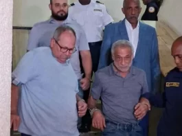 Presentación periódica e impedimento de salida a imputados en el caso Barra Payán