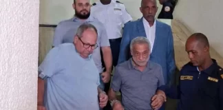 Presentación periódica e impedimento de salida a imputados en el caso Barra Payán