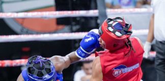 Boxeo de San Pedro tiene representación en la copa internacional independencia en su versión numero 45