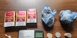 Autoridades incautan más de 110 mil cigarrillos durante operativo en Barahona