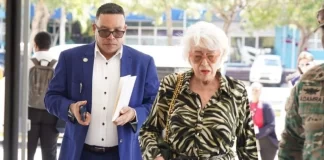 Ortiz Bosch somete ante la procuraduría denuncias por presunta corrupción administrativa