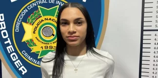 Arrestan joven acusada de extorsión y difamación en plataforma digital “SFM Chisme”