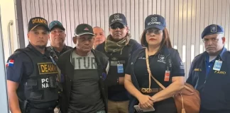 Apresan ex coronel acusado de violar niña de 8 años en Peravia