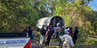 Migración detiene a más de mil haitianos indocumentados en operativos a nivel nacional