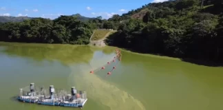 Academia de Ciencias advierte grave contaminación en la Presa de Hatillo y urge acción inmediata