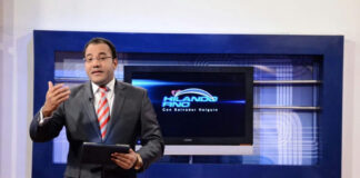 Salvador Holguín denuncia una agresión y amenazas de muerte en Madrid