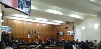 Primer Tribunal Colegiado del DN recesa juicio Coral tras emergencia médica de imputado
