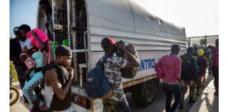 Juana Méndez está al borde de una crisis humanitaria por la deportación masiva que realiza RD, dicen en Haití