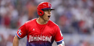 Clásico Mundial de Béisbol definirá dos plazas para los Juegos Olímpicos