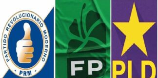 PRM y PLD procuran evitar crisis interna por candidaturas, mientras Leonel aprovecha el escenario