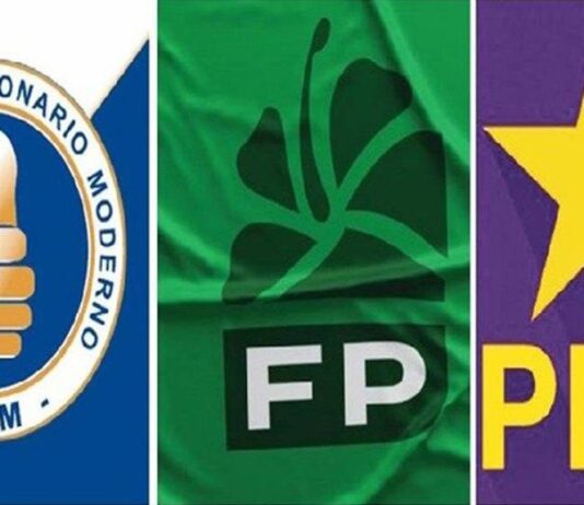 PRM y PLD procuran evitar crisis interna por candidaturas, mientras Leonel aprovecha el escenario