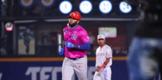 RD pierde 10-7 de los Tomateros de Culiacán y se volverán a enfrentar este viernes