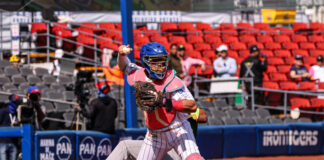 Tomateros eliminan a los Leones del Escogido de la serie del caribe