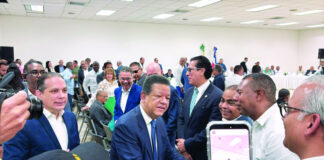 Leonel Fernández afirma que la estabilidad de Haití depende de consolidar el CPT