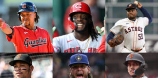 El otro “equipazo” de RD que no va al Clásico Mundial de Béisbol