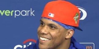 Juan Soto se reportó a los campos de entrenamientos de los Mets de Nueva York