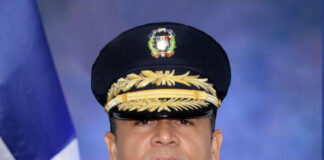 Desigman a Andrés Modesto Cruz Cruz como nuevo director general de la policía nacional