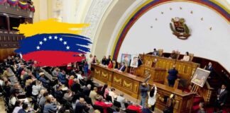 Parlamento de Venezuela aprueba a unanimidad ley de amnistía que impulsó Delcy Rodríguez