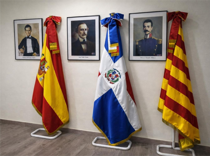 Consulado dominicano en Barcelona celebrará II Semana del Orgullo Quisqueyano por el 182 aniversario de la Independencia