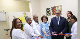 Entidades inauguran cuatro nuevos consultorios en la Maternidad Altagracia