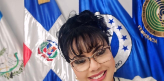 Diputada Parlacen: mujeres y juventud son la clave para transformar las democracias desde la política