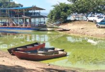 Fuerza del Pueblo sugiere al Gobierno intervención urgente en la presa de Hatillo