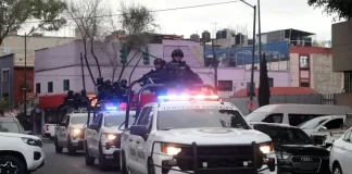El desorden y la violencia se apoderan de México por la muerte a tiros del Mencho