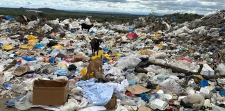 Vertedero municipal de Villa Vásquez es una amenaza a la salud de la población