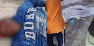 Pintor muere electrocutado mientras trabajaba en Blanquizales de Villa Central