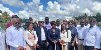 Inician Centro de Atención Integral a la Primera Infancia en Boca Chica