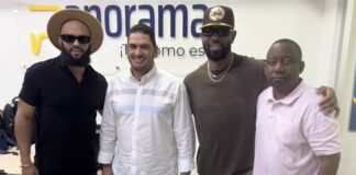 Bonifacio y Reyes estarán en la transmisión dominicana del Clásico Mundial 2026