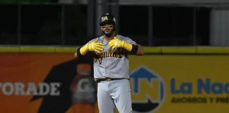 Se retira Juan Lagares, ícono defensivo de las Águilas