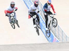 Ciclistas e instituciones piden a MIDEREC construir moderna pista BMX en La Barranquita de Santiago