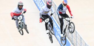 Ciclistas e instituciones piden a MIDEREC construir moderna pista BMX en La Barranquita de Santiago