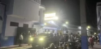 Hieren mujer de 64 años durante intervención policial en Barahona