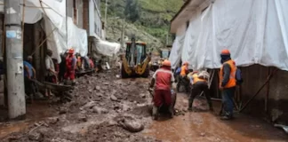 Lluvias en Perú deja decenas de víctimas y miles de personas afectadas