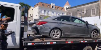 Retiran chatarras y vehículos abandonados en las vías públicas de SPM