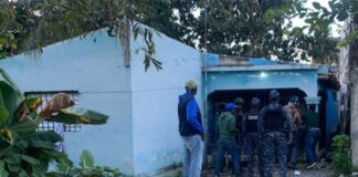 PN investiga circunstancias en la que resultó muerta una fémina por su ex pareja en Consuelo SPM