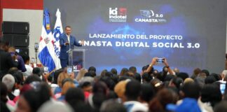 Indotel lanza proyecto Canasta Digital Social 3.0; beneficiará a 5,000 personas