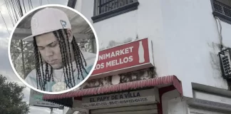 Joven se enfrenta a encapuchados y pierde la vida en asalto en Santiago