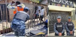 Policía refuerza operativos preventivos y presencia 24/7 en Barahona