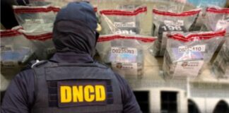 Operativos antidrogas dejan cuatro detenidos y varias sustancias incautadas en Villa Mella