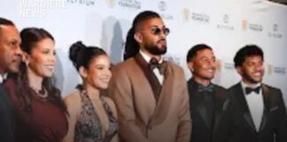 Fernando Tatis Junior realiza el lanzamiento de su fundación, en un exclusivo Club de eventos en San Diego