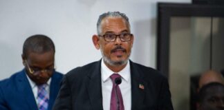 Consejo presidencial de Haití entrega el poder al primer ministro Alix Didier Fils‑Aimé