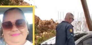Identificaron a dos personas halladas sin vida dentro de un vehículo en el barrio Playuela, Aguadilla