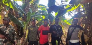 Ejército le echa el guante a supuesto autor de mujeres decapitadas en Elias Piña