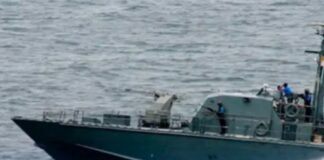 Tropa guardafrontera Cubana mató a cuatro tripulantes de una lancha rápida procedente de EE.UU por no obedecer orden de parar